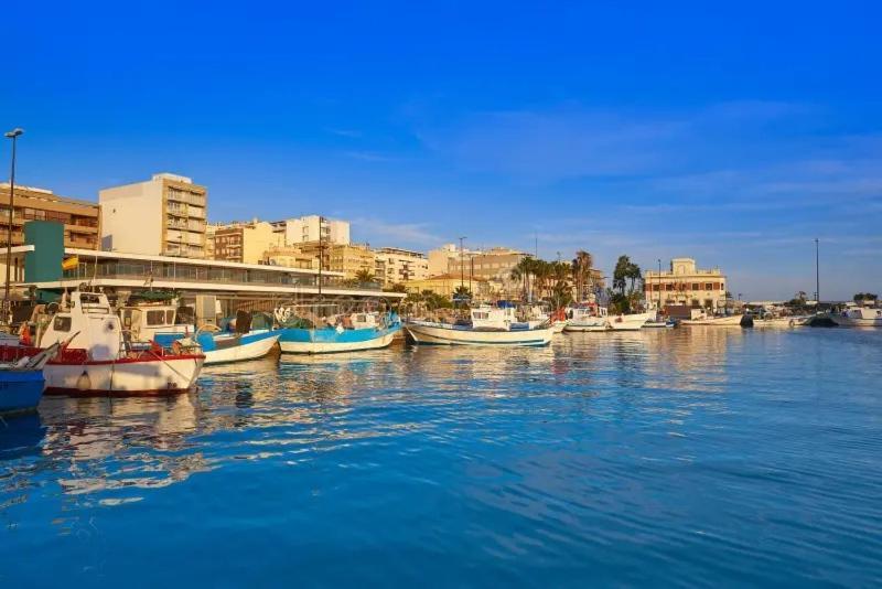 فيلا Santa Polita سانتا بولا المظهر الخارجي الصورة