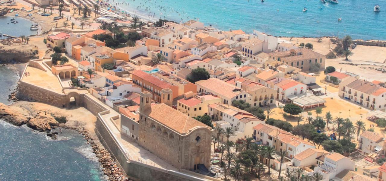 فيلا Santa Polita سانتا بولا المظهر الخارجي الصورة