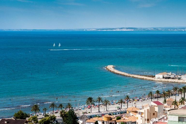 فيلا Santa Polita سانتا بولا المظهر الخارجي الصورة